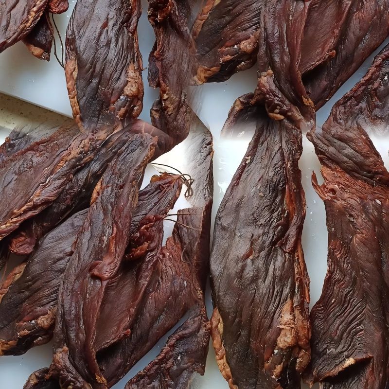 散裝臘牛肉