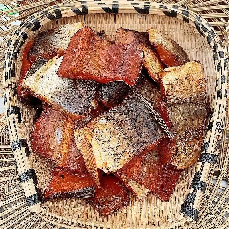 土家臘魚(yú)