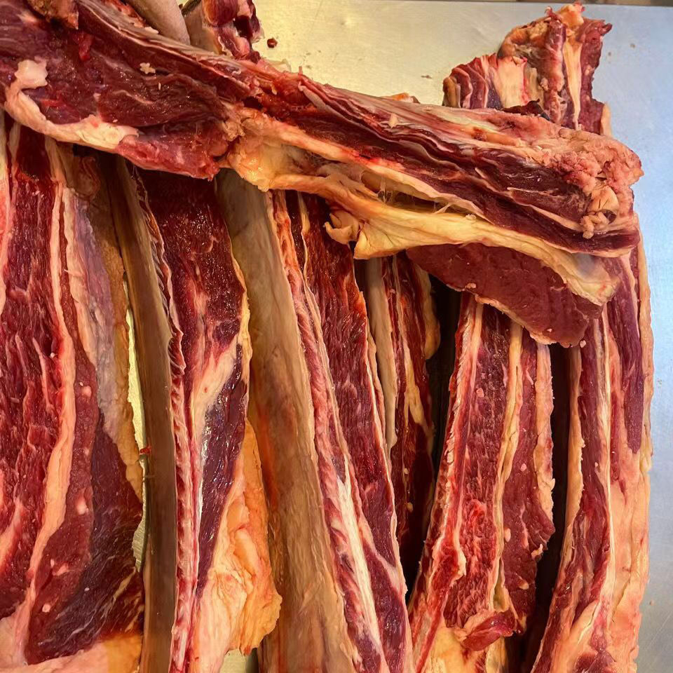 土黃牛肉