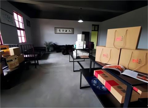 廠部展示廳
