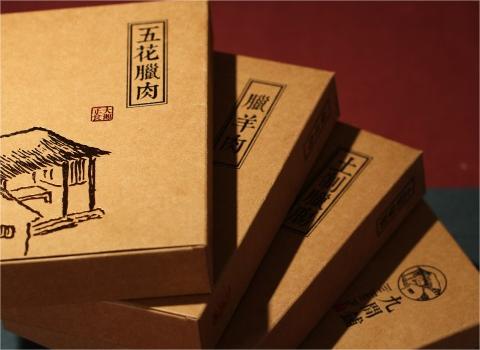 高檔禮盒裝
